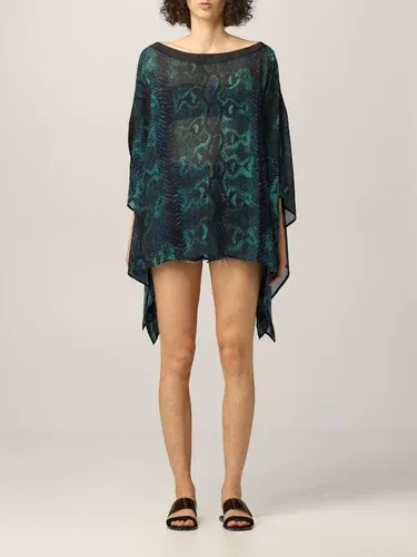 Mantella ROBERTO CAVALLI Donna colore Blue (50288243)