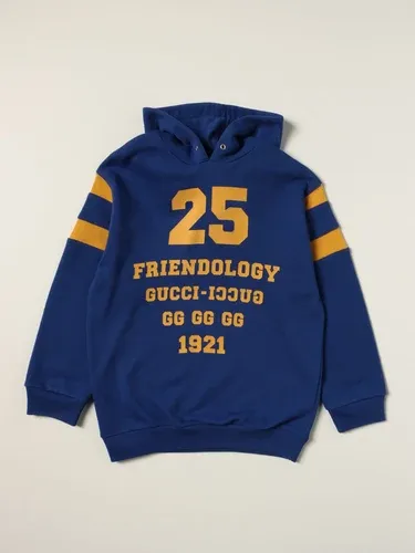 Felpa 1921 Friendology Gucci in cotone con logo (50288260)