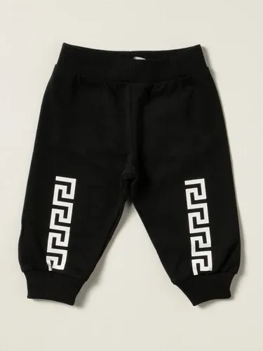 Young Versace Pantalone jogging Versace Young con logo (50300841)