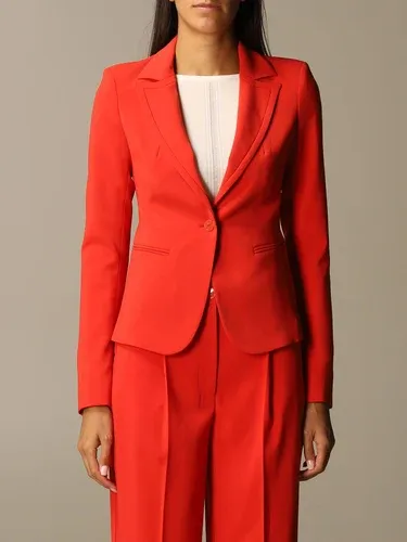 Blazer PATRIZIA PEPE Donna colore Rosso (50310531) Blazer PATRIZIA PEPE Donna colore Rosso (50310531)