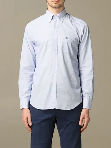 Camicia XC in cotone lavato slim (50328190)