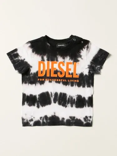 T-shirt Diesel in cotone tie dye (101251646)