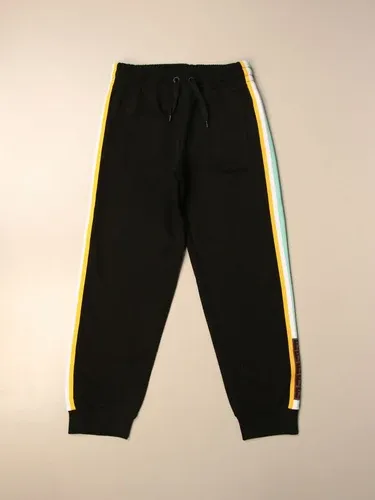 Pantalone jogging Fendi con bande colorate (50370015)