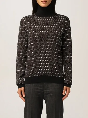 Dolcevita Dsquared2 in lana con motivo monogram (50370267)