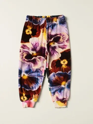 Pantalone jogging Molo a fantasia floreale (50388077)