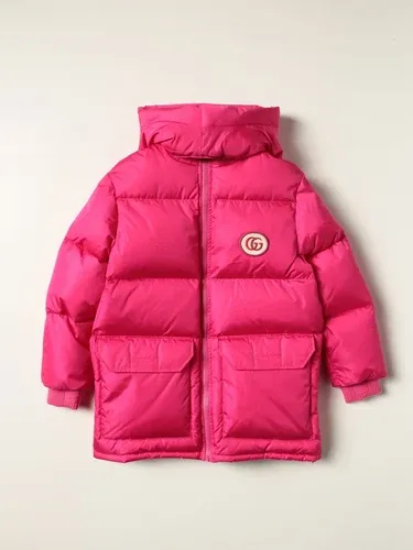 Piumino Gucci in nylon imbottito (50388033)