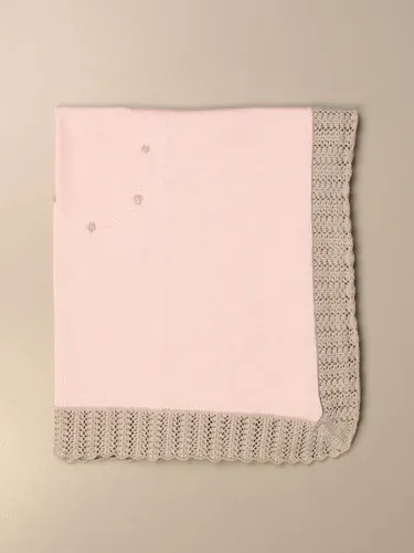 Copertina Siola con bordi in maglia (50418891) Copertina Siola con bordi in maglia (50418891)
