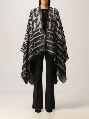 Mantella Elisabetta Franchi in misto lana (50419161)