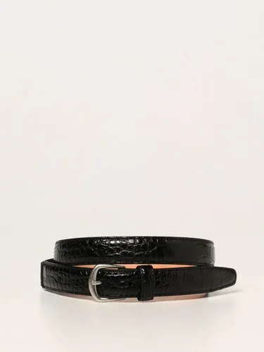 Cintura Dsquared2 in pelle con stampa cocco (51478729) Cintura Dsquared2 in pelle con stampa cocco (51478729)