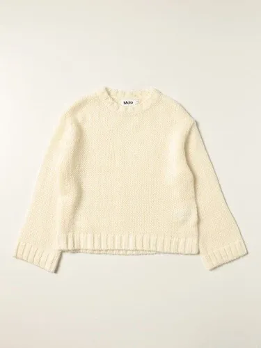 Pullover Molo in misto Alpaca (50440723)