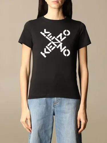 T-shirt Kenzo in cotone con logo (50444818)