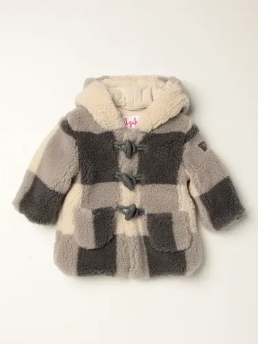 Cappotto IL GUFO Bambino colore Grigio (50458472) Cappotto IL GUFO Bambino colore Grigio (50458472)