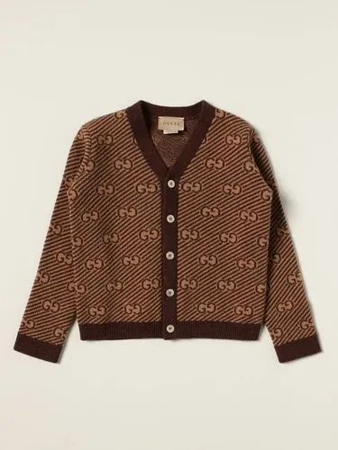 Cardigan Gucci in lana GG all over (50458588) Cardigan Gucci in lana GG all over (50458588)