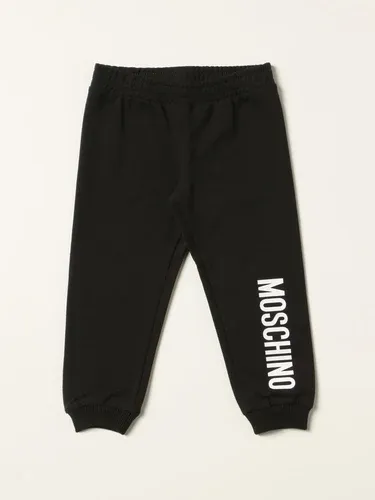 Pantalone jogging Moschino Baby con logo (50470863)