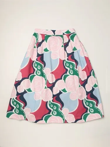 Gonna ampia Simonetta a fantasia (50471179) Gonna ampia Simonetta a fantasia (50471179)