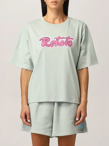 T-shirt Asvera Rotate in cotone con logo (56795750) T-shirt Asvera Rotate in cotone con logo (56795750)