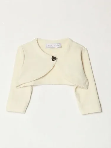 Coprispalle corto Monnalisa in cotone (50813348) Coprispalle corto Monnalisa in cotone (50813348)