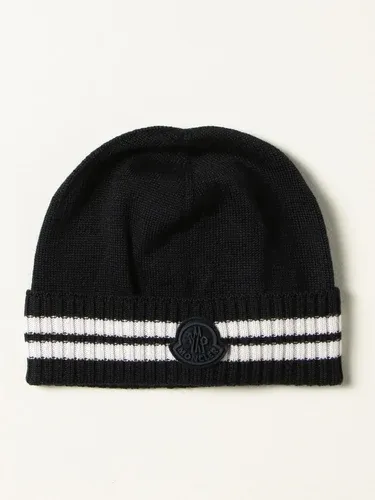 Cappello a berretto Moncler in misto lana (50813396)