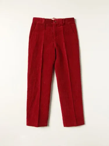 Pantalone Gucci in cotone a coste (50813423) Pantalone Gucci in cotone a coste (50813423)