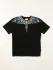 T-shirt Marcelo Burlon County of Milan in cotone con stampa Ali (50813688)