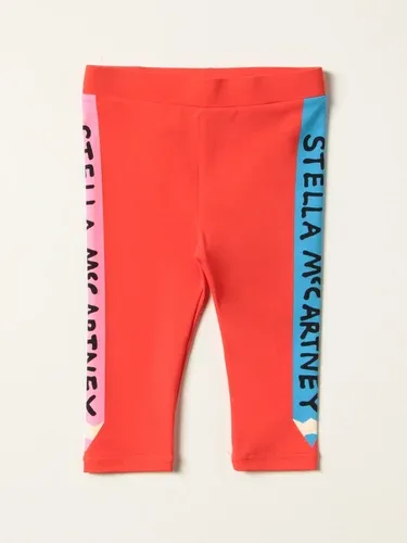 Pantalone STELLA MCCARTNEY Bambino colore Rosso (50813828)