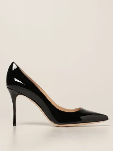 Pumps Godiva Sergio Rossi in vernice (50814103) Pumps Godiva Sergio Rossi in vernice (50814103)
