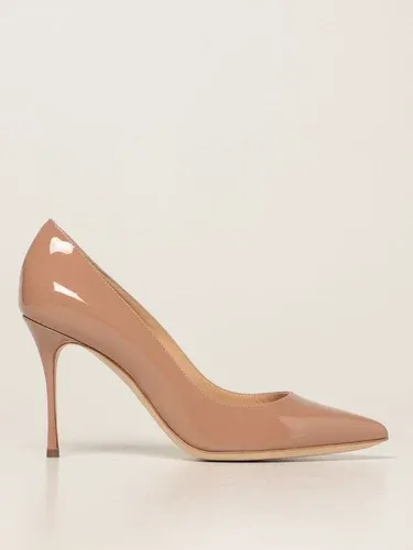 Pumps Godiva Sergio Rossi in vernice (50814104)