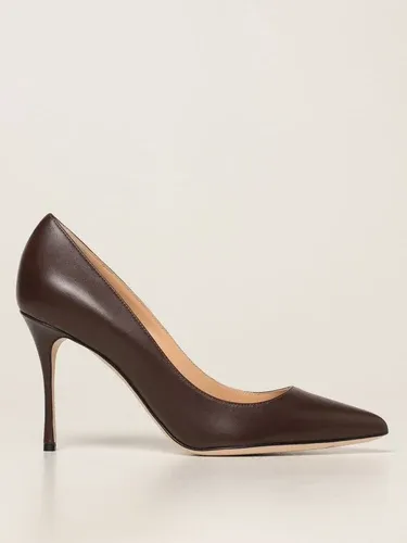 Pumps Godiva Sergio Rossi in nappa (50814114)