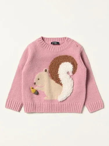 Maglia Il Gufo con scoiattolo (50814078) Maglia Il Gufo con scoiattolo (50814078)