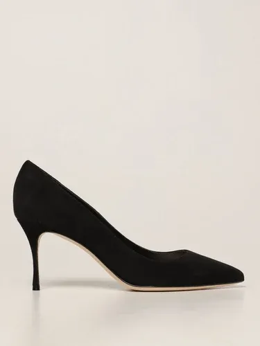 Pumps Godiva Sergio Rossi in camoscio (50814080) Pumps Godiva Sergio Rossi in camoscio (50814080)