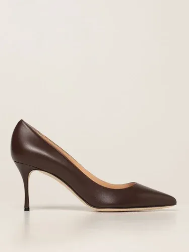 Pumps Godiva Sergio Rossi in nappa (50814082)