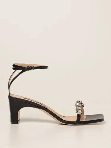 Sandalo Sr1 Sergio Rossi in pelle (50814136)