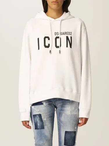 Felpa Dsquared2 con logo Icon (50868398)