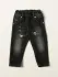 Jeans Diesel in denim washed con rotture (50926642)
