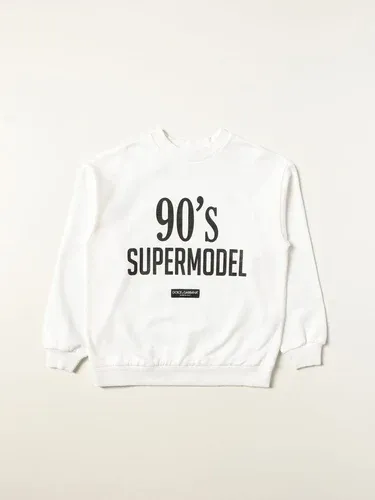 Felpa Dolce & Gabbana con stampa (50926735)