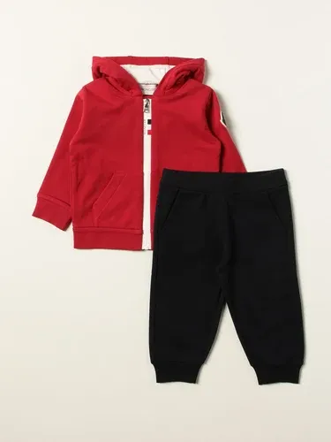 Set felpa + pantalone jogging Moncler in cotone (50960284) Set felpa + pantalone jogging Moncler in cotone (50960284)