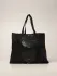 Borsa Tote Paco Rabanne in nylon e pelle (50960495)