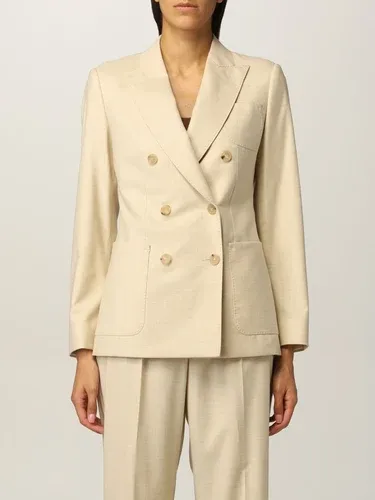 Blazer a doppiopetto Max Mara in cashmere (51016831) Blazer a doppiopetto Max Mara in cashmere (51016831)