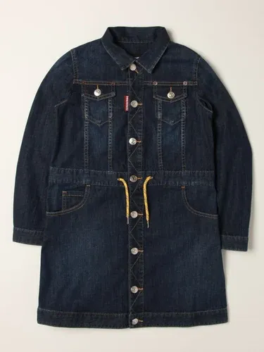Abito di jeans Dsquared2 Junior (57897990) Abito di jeans Dsquared2 Junior (57897990)