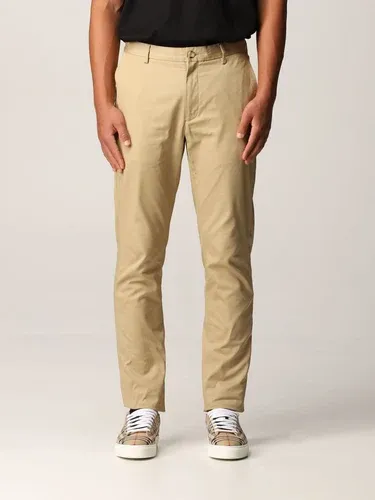 Pantalone chino Burberry in cotone (51017026)
