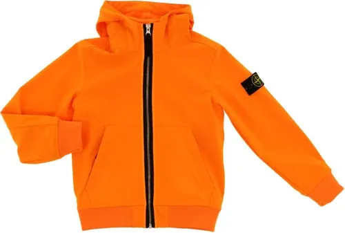 Giacca Soft shell Stone Island Junior con cappuccio (51095915) Giacca Soft shell Stone Island Junior con cappuccio (51095915)
