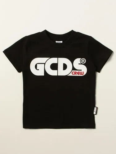 T-shirt Teen Gcds Crew in cotone (51096659)