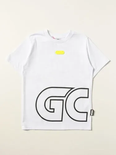T-shirt Gcds con logo in cotone (51096663)