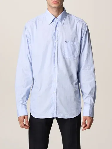 Camicia XC fil a fil regular fit (51096634)