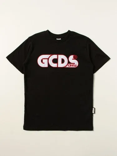 T-shirt Gcds Crew con logo in cotone (51096646)