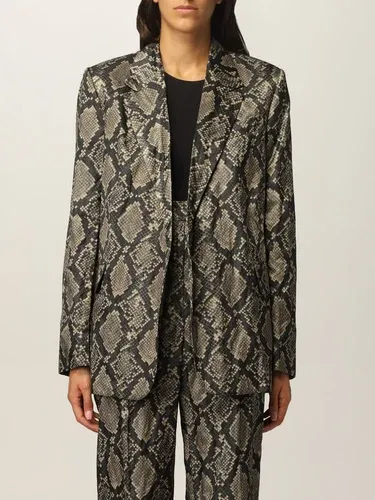 Blazer Sportmax con stampa pitone (51096930)