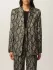 Blazer Sportmax con stampa pitone (51096930)