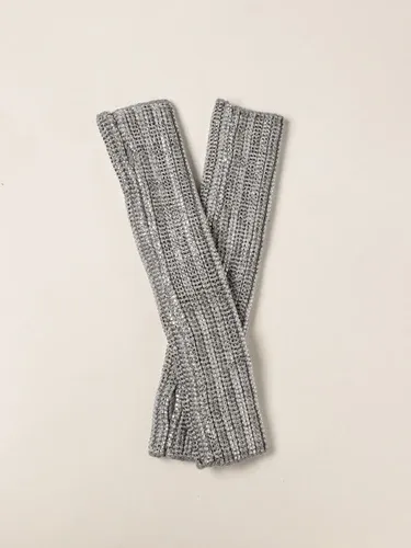 Manicotti Ermanno Scervino con strass (51096788)