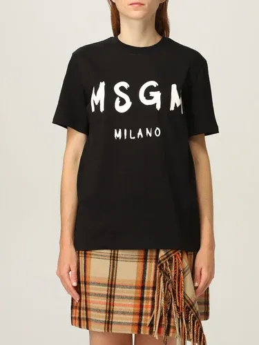 T-shirt Msgm con logo (51097020)