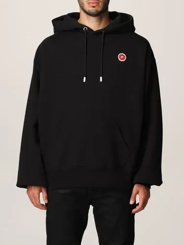 Felpa Gcds in cotone con stampa posteriore (51097235) Felpa Gcds in cotone con stampa posteriore (51097235)